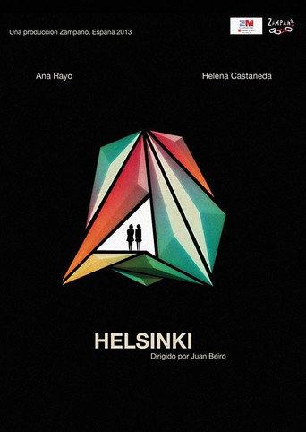 Helsinki (2013) poster