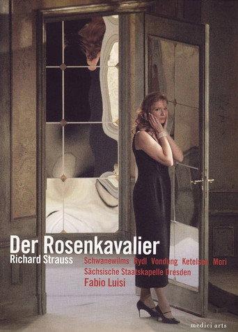 Der Rosenkavalier (2007) poster