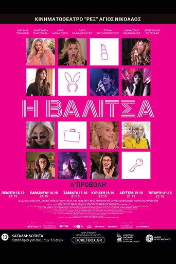 The Suitcase (2026) poster
