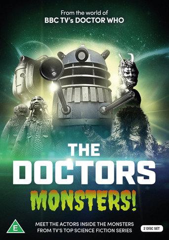 The Doctors: Monsters! (2018) poster