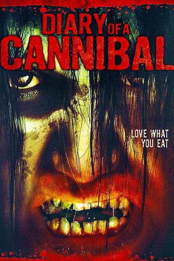Diary of a Cannibal (2007) poster