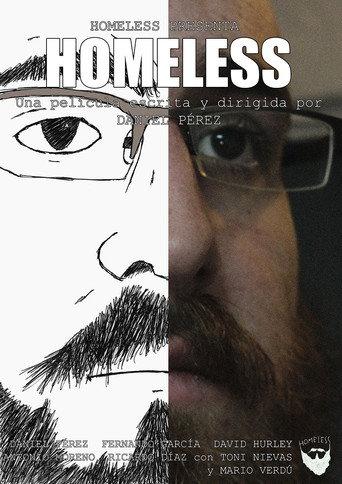 Homeless (2015) poster