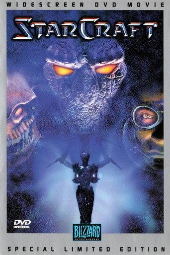 StarCraft (2001) poster