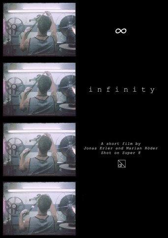 infinity (2019) poster