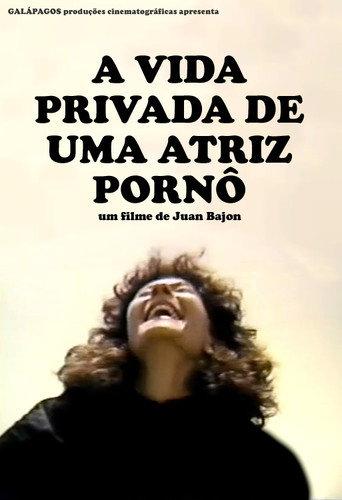 A Vida Privada de Uma Atriz Pornô (1989) poster