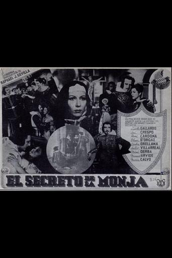 The Nun's Secret (1940) poster