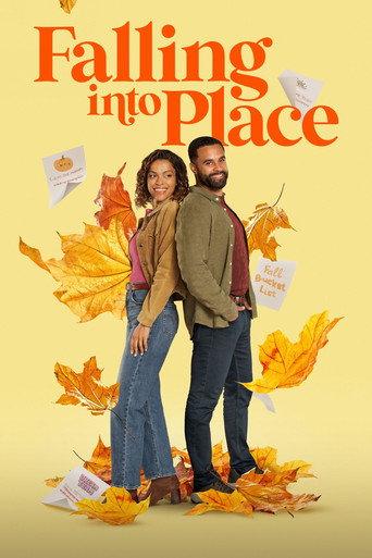 Falling into Place (2026) poster