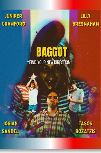 BAGGOT (2026) poster