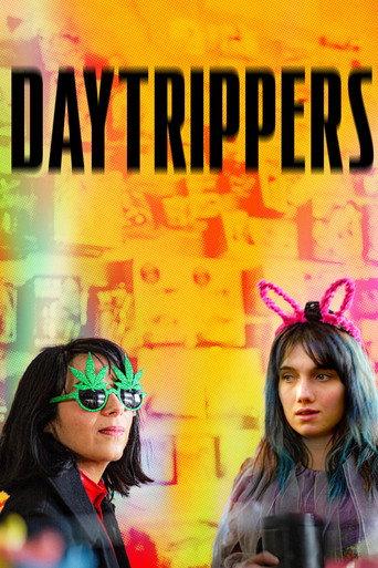Day Trippers (2024) poster