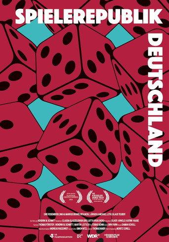 Spielerepublik Deutschland (2023) poster