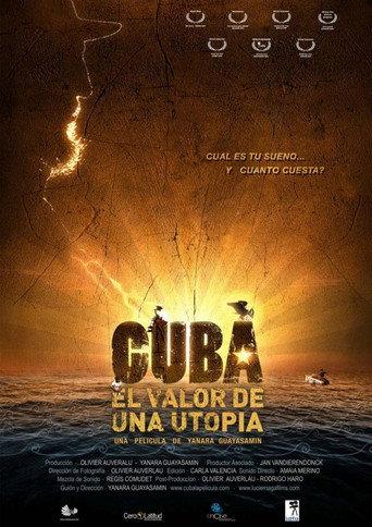 Cuba, el valor de una utopía (2006) poster