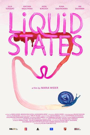 Liquid States (2026) poster