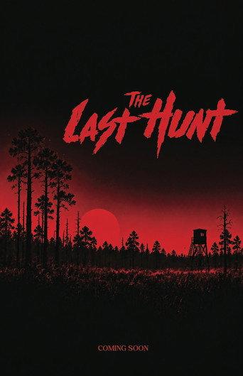 The Last Hunt () poster