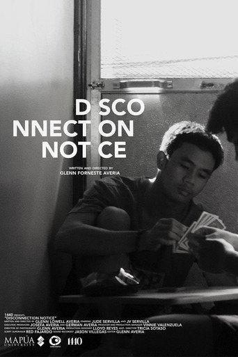 Disconnection Notice (2019) poster