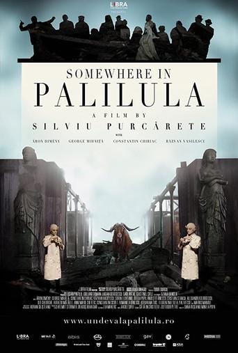 Somewhere in Palilula (2012) poster