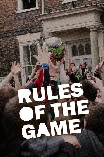 Rules of the Game (2012) poster