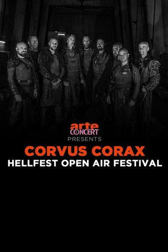 Corvus Corax - Hellfest 2024 (2024) poster