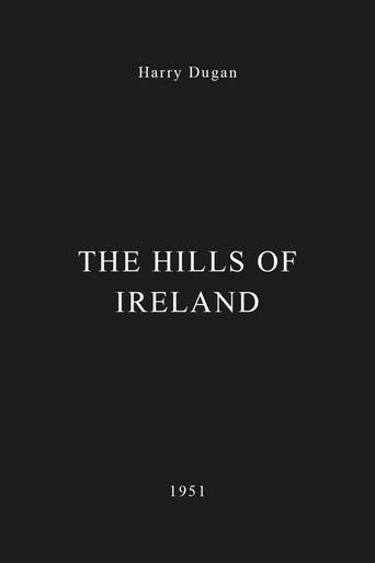 The Hills of Ireland (1951) poster