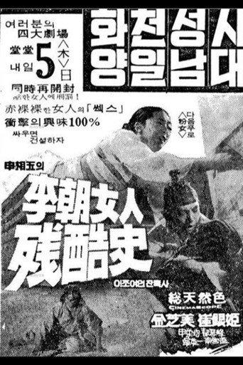 Women of Yi-Dynasty (1969) poster
