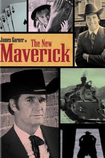 The New Maverick (1978) poster