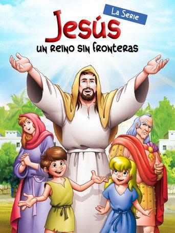Jesús Un Reino Sin Fronteras (1996) poster