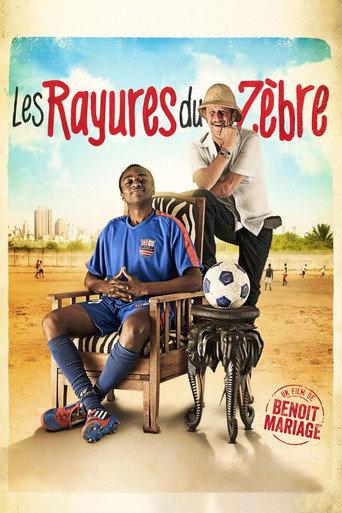 Zebra Stripes (2014) poster