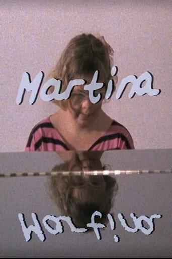 Martina - Med lust och glädje stor... (1989) poster