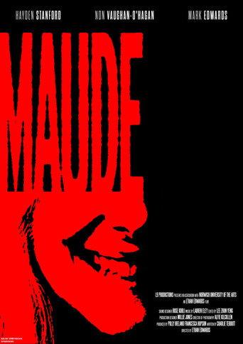 MAUDE (2026) poster