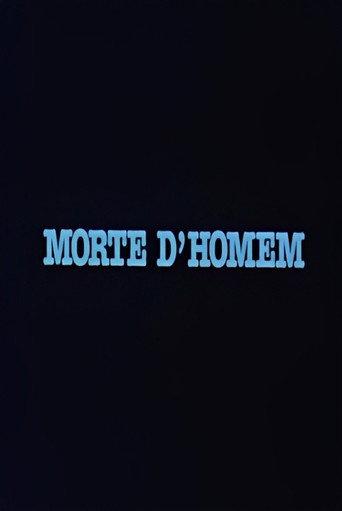 Morte D'Homem (1985) poster
