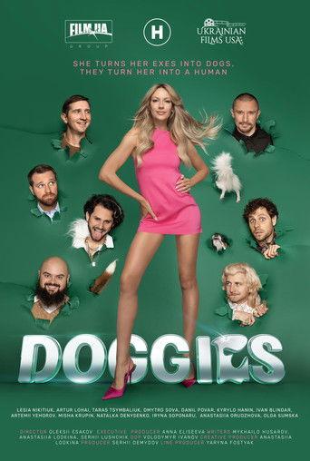 Doggies (2025) poster