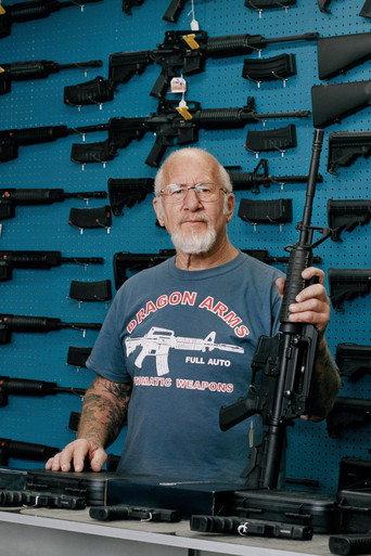 Gun Nation (2016) poster