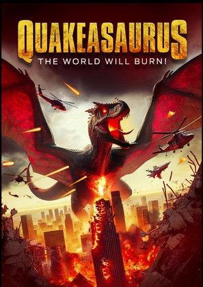 Quakeasaurus (2026) poster
