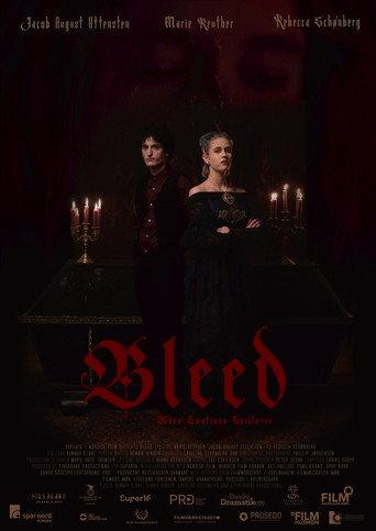 Bleed (2019) poster