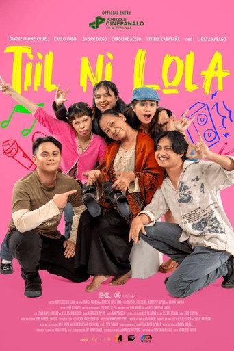 Tiil ni Lola (2024) poster