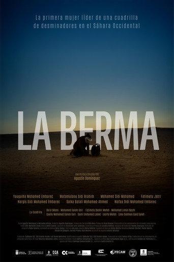 The Berm (2026) poster