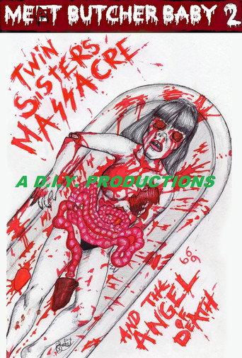 Meat Butcher Baby 2 (2017) poster