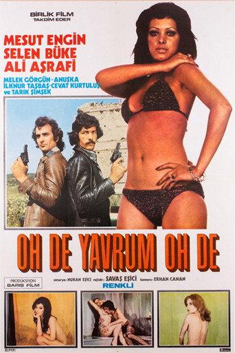 Oh De Yavrum Oh De (1975) poster