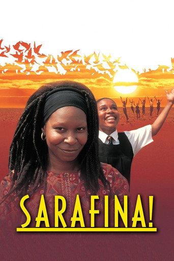 Sarafina! (1992) poster