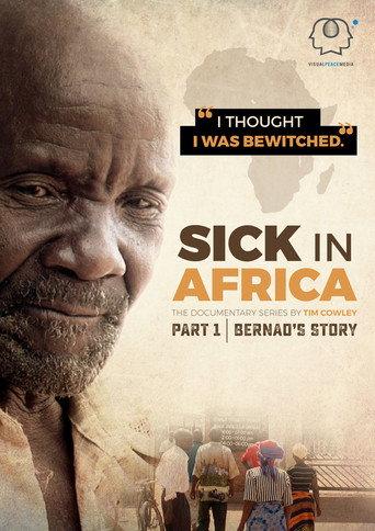Sick in Africa () poster