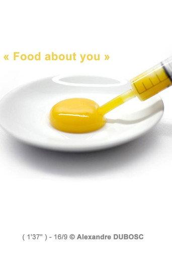 Food About You (2010) poster