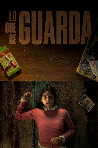 WHAT'S KEPT INSIDE (2025) poster