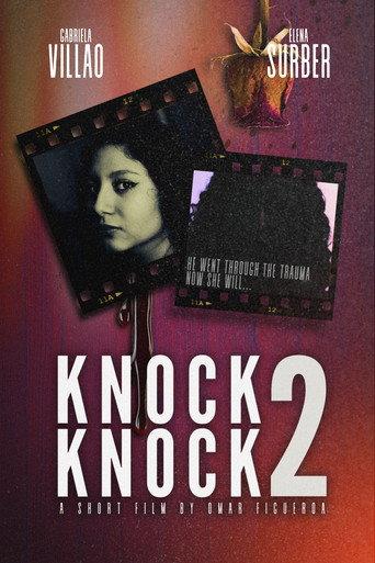KNOCK KNOCK 2 () poster