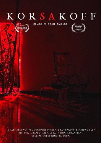 Korsakoff (2024) poster