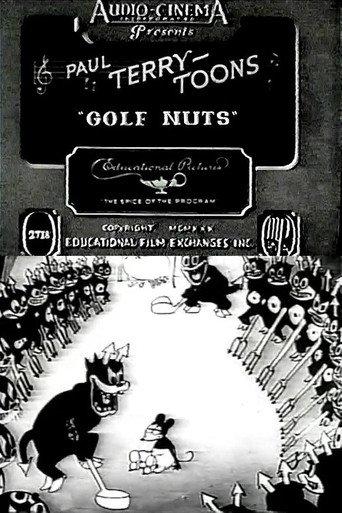 Golf Nuts (1930) poster