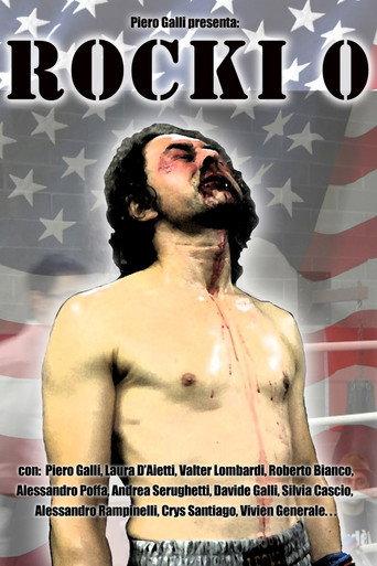 Rocki 0 (2019) poster