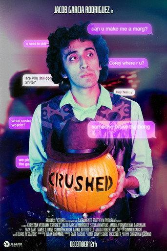 CRUSHED () poster