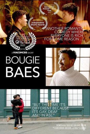 Bougie Baes (2022) poster