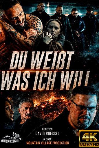 Du weißt was ich will (2026) poster