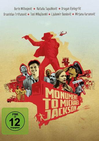 Monument to Michael Jackson (2014) poster