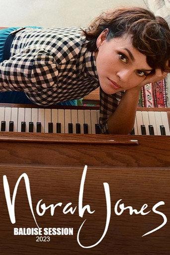 Norah Jones - Baloise Session 2023 (2023) poster